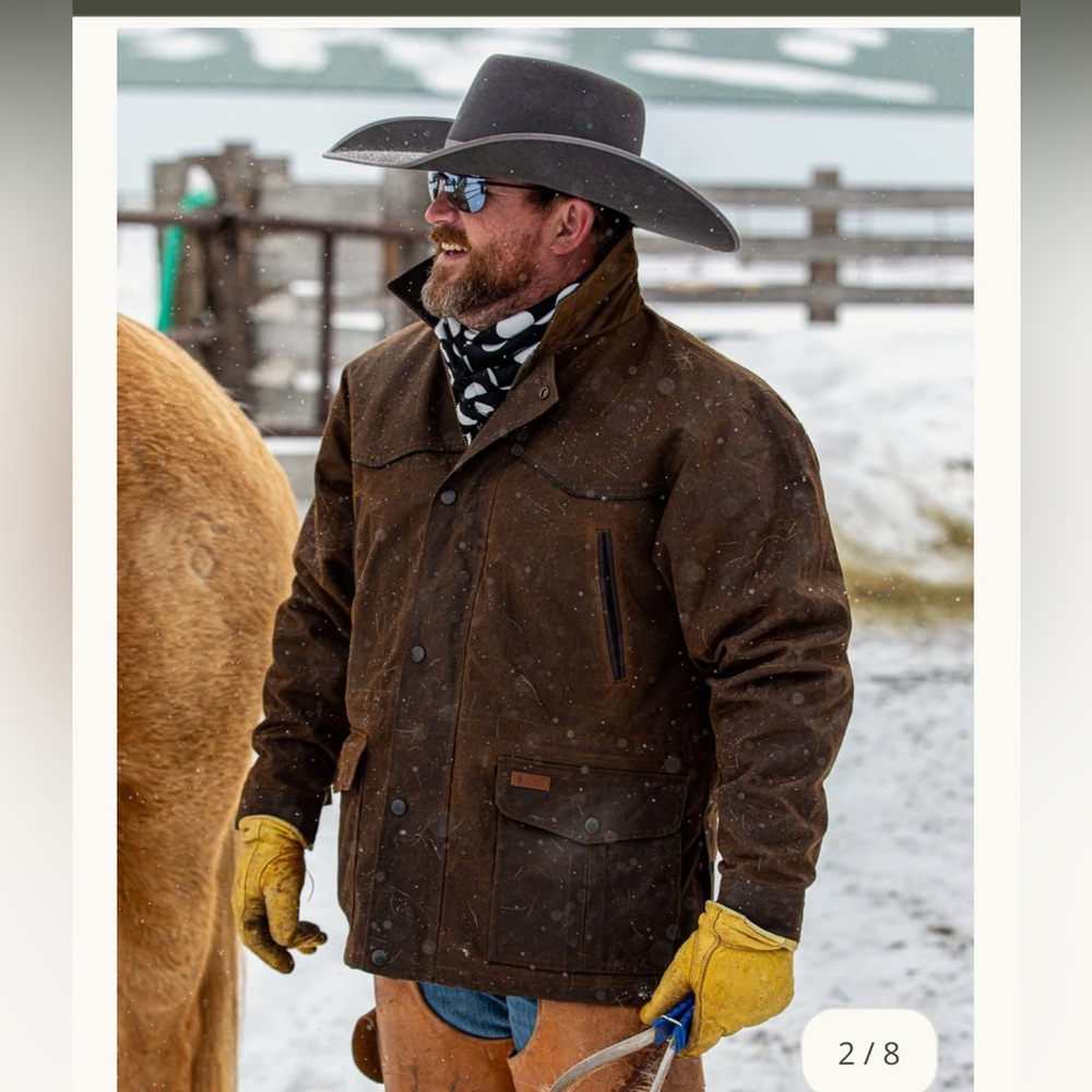 Outback trading CO MEN’S PATHFINDER JACKET